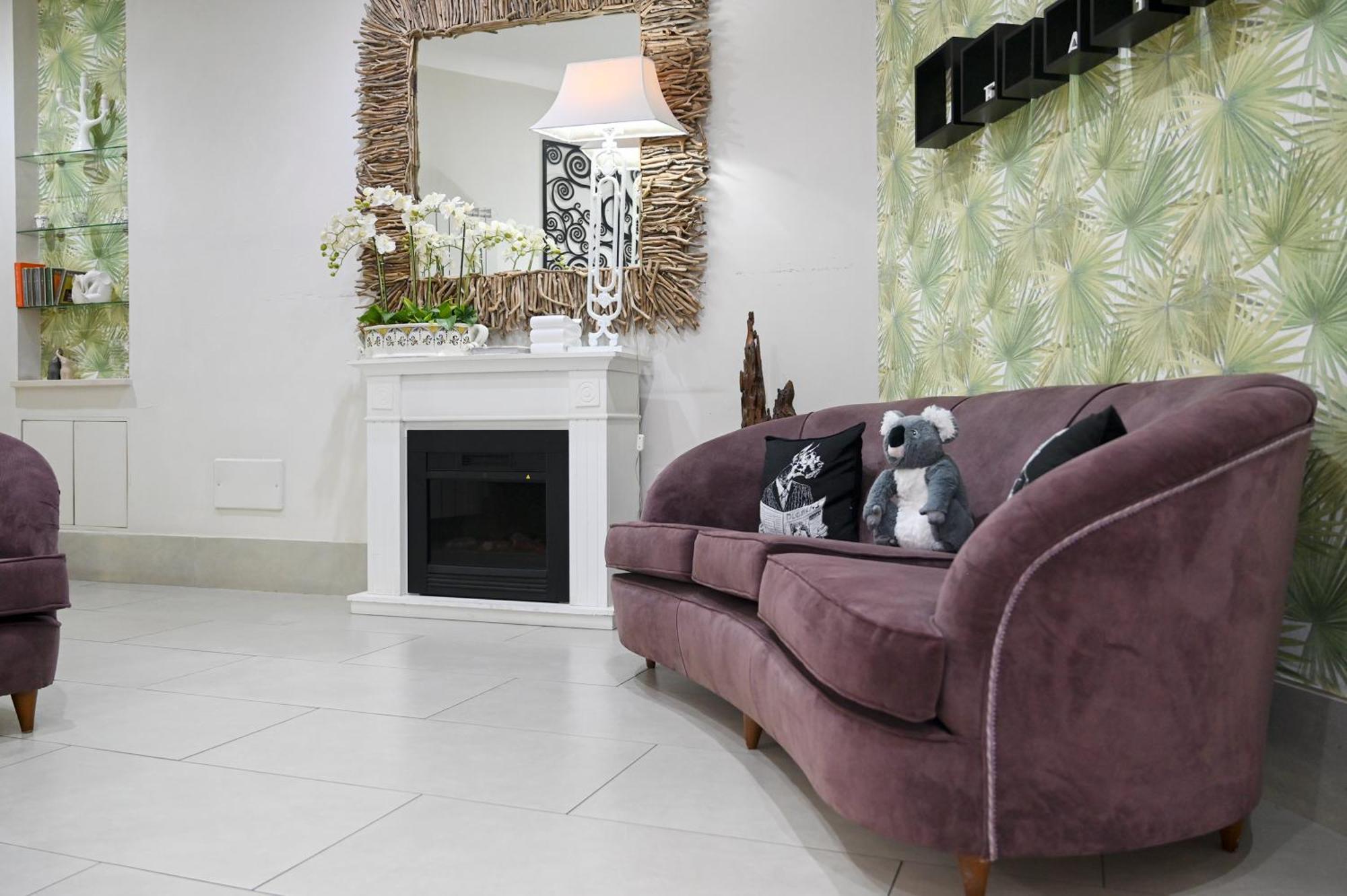 Relais Palazzo Duomo B&B ノーラ エクステリア 写真
