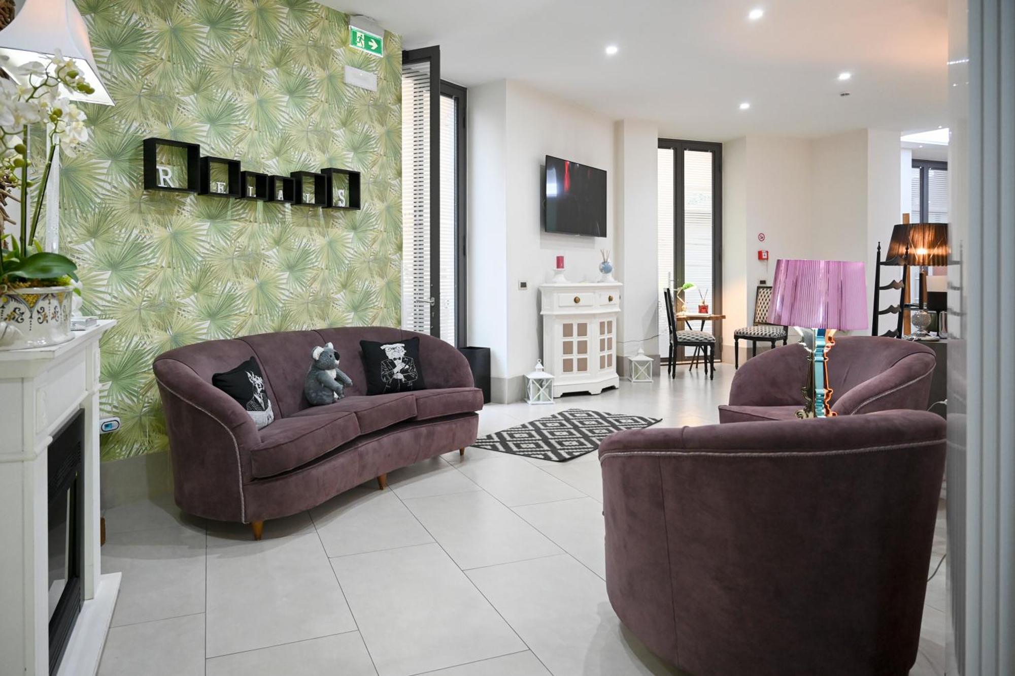 Relais Palazzo Duomo B&B ノーラ エクステリア 写真
