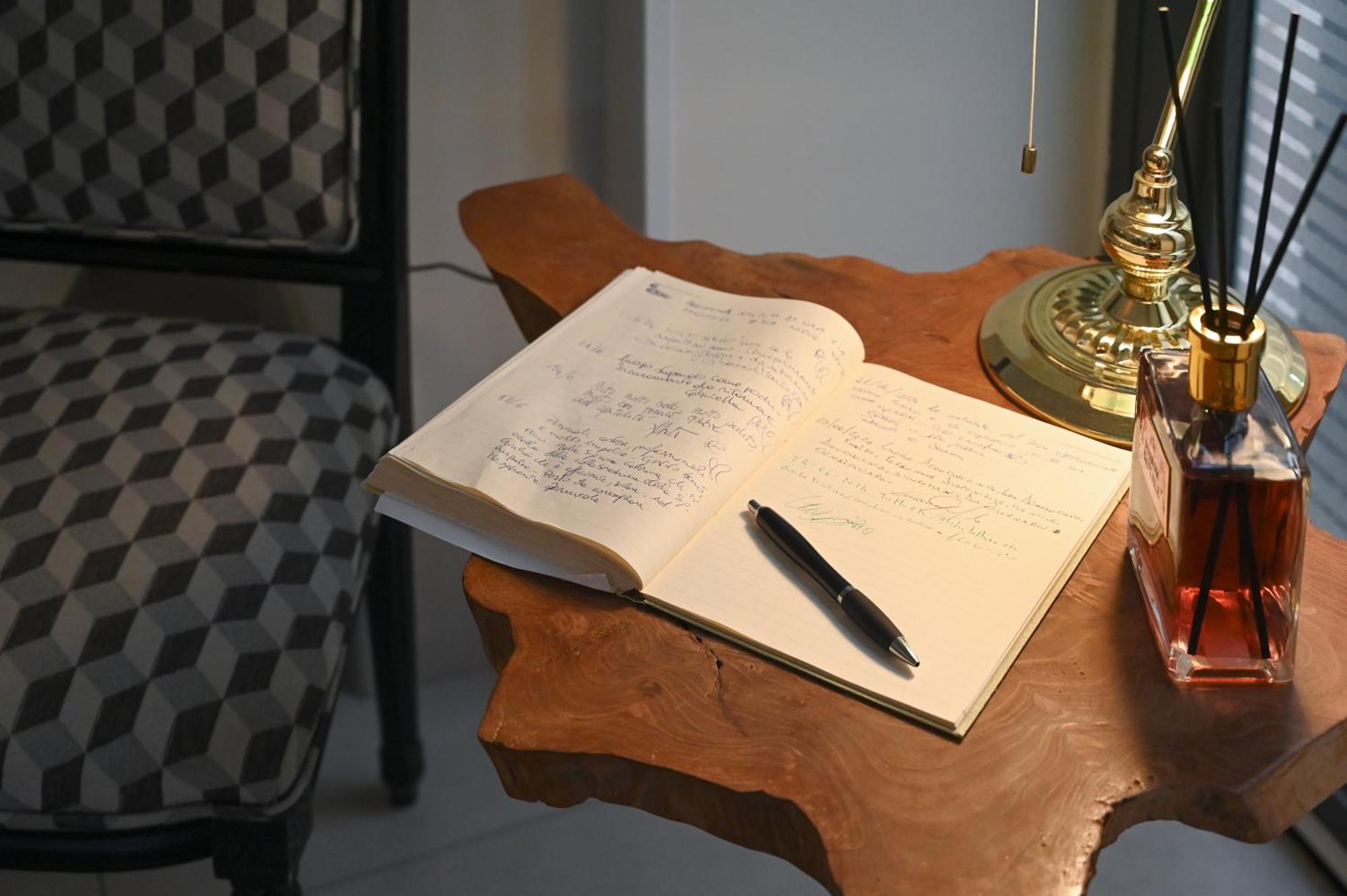 Relais Palazzo Duomo B&B ノーラ エクステリア 写真
