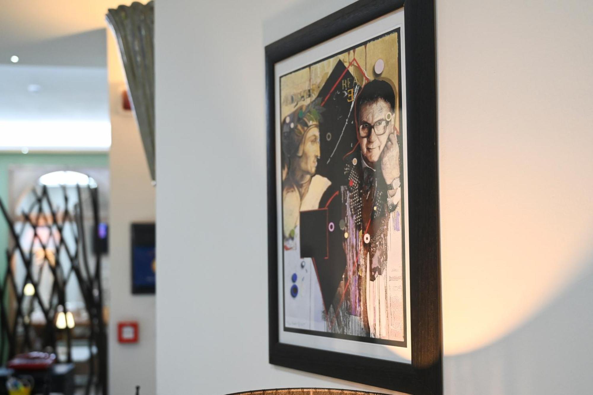 Relais Palazzo Duomo B&B ノーラ エクステリア 写真
