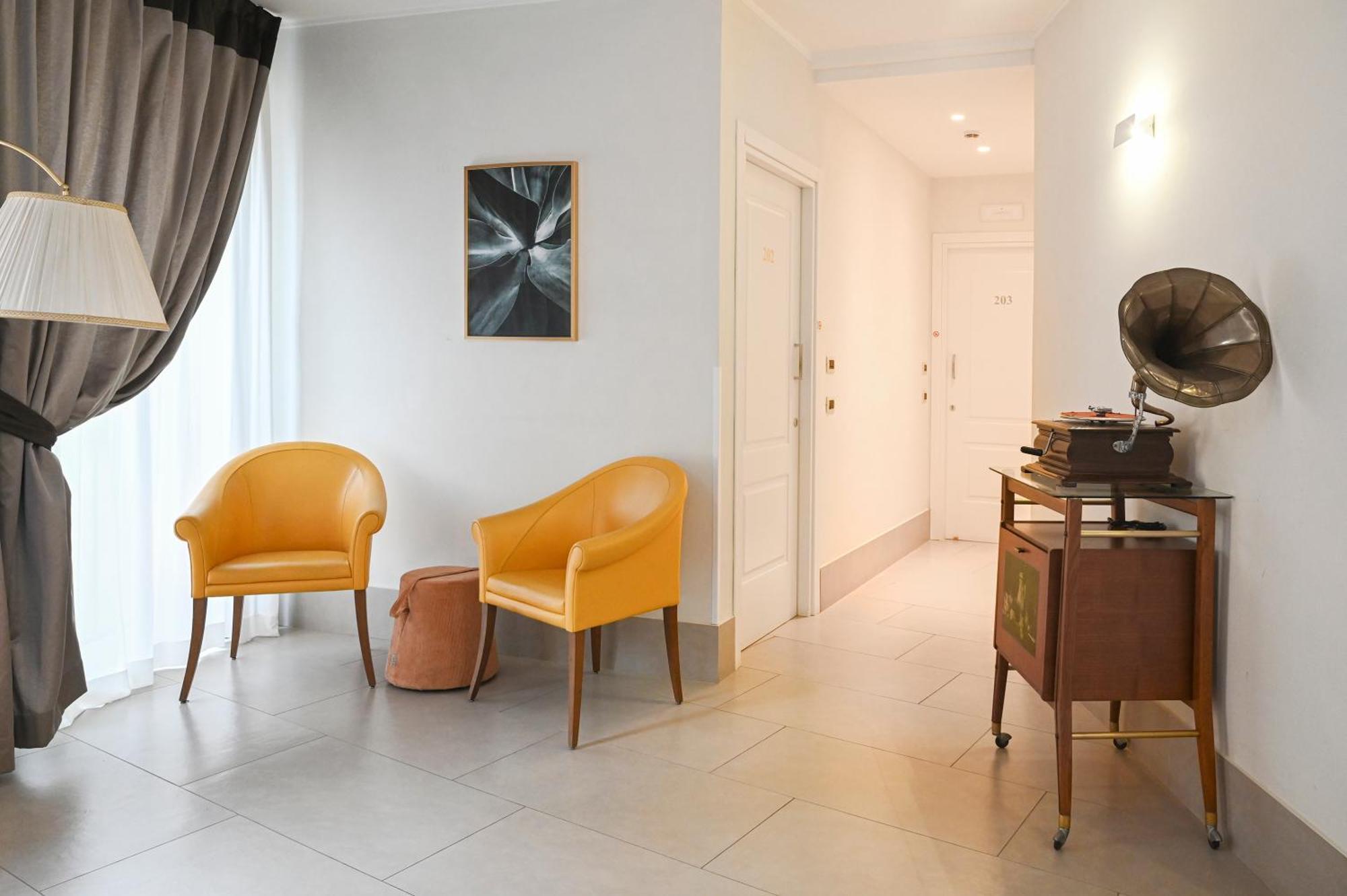 Relais Palazzo Duomo B&B ノーラ エクステリア 写真