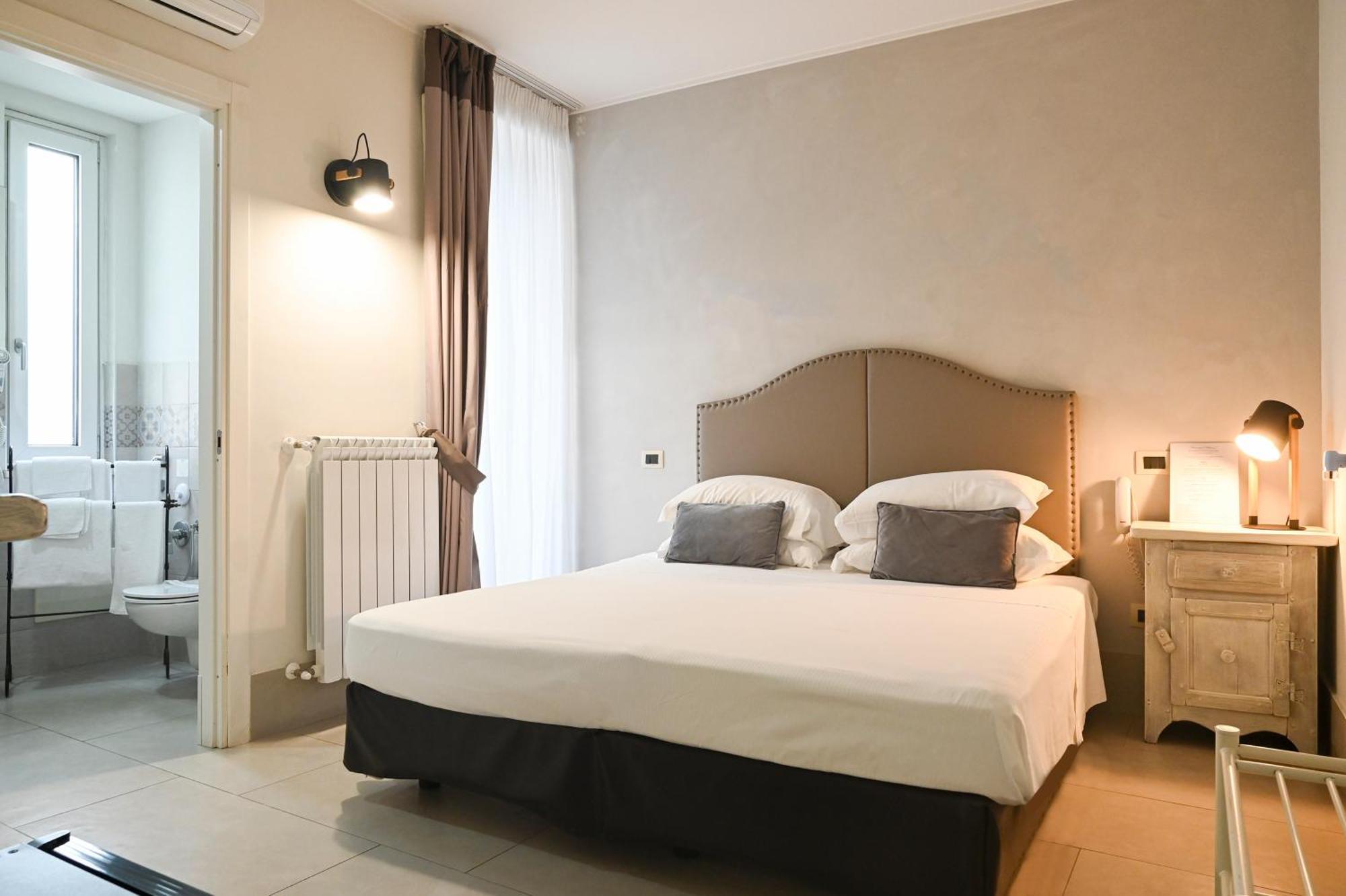 Relais Palazzo Duomo B&B ノーラ エクステリア 写真