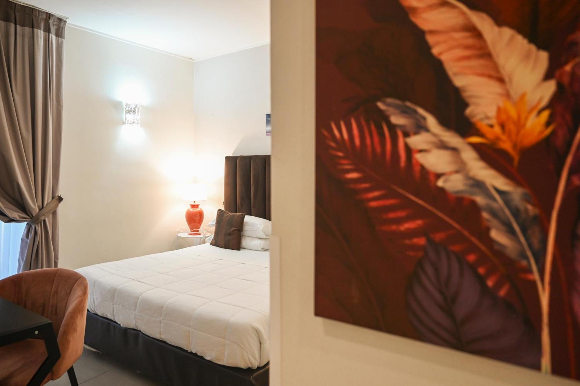 Relais Palazzo Duomo B&B ノーラ エクステリア 写真