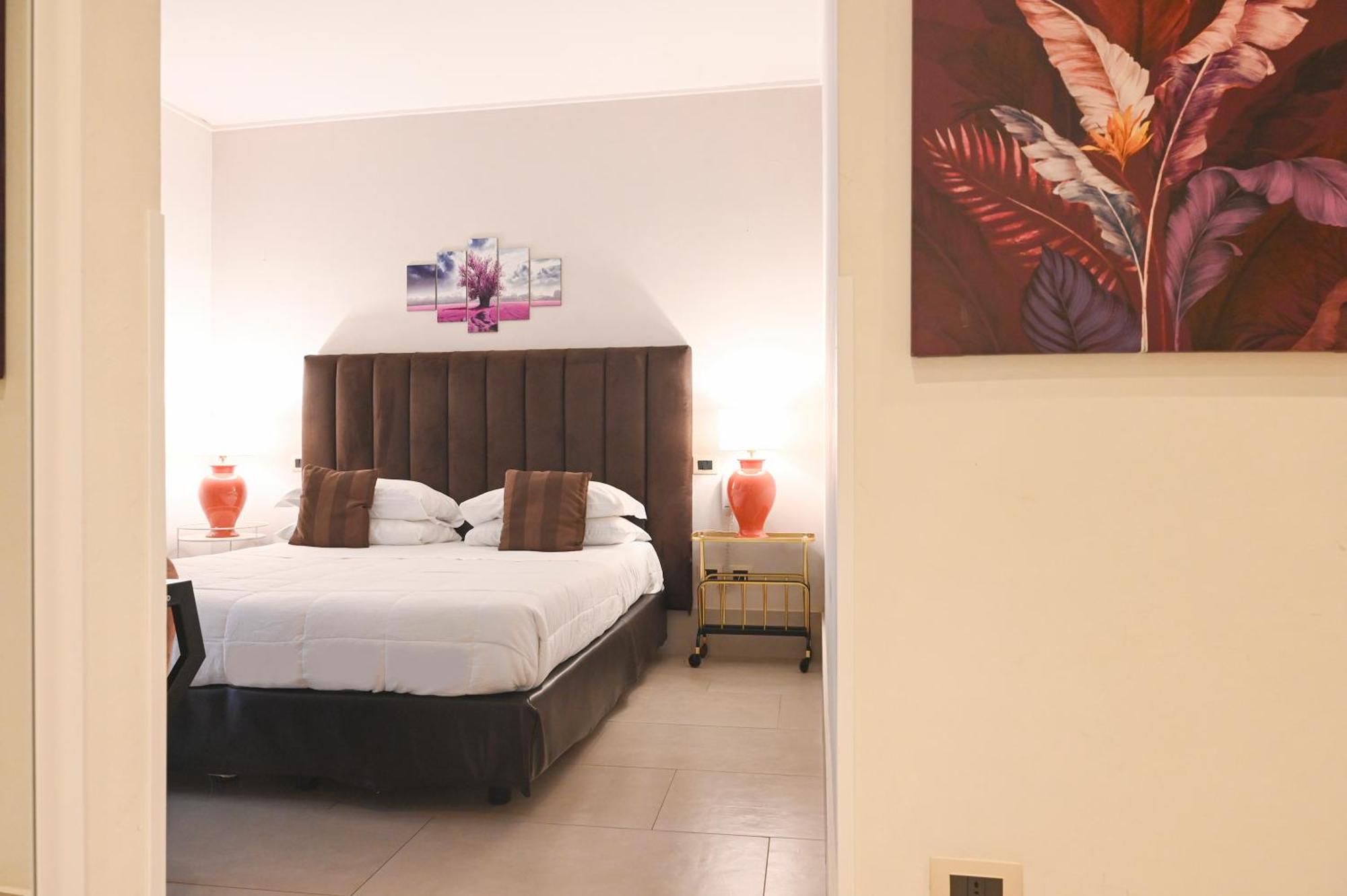 Relais Palazzo Duomo B&B ノーラ エクステリア 写真