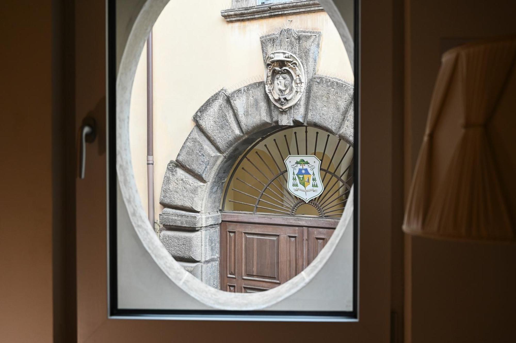 Relais Palazzo Duomo B&B ノーラ エクステリア 写真