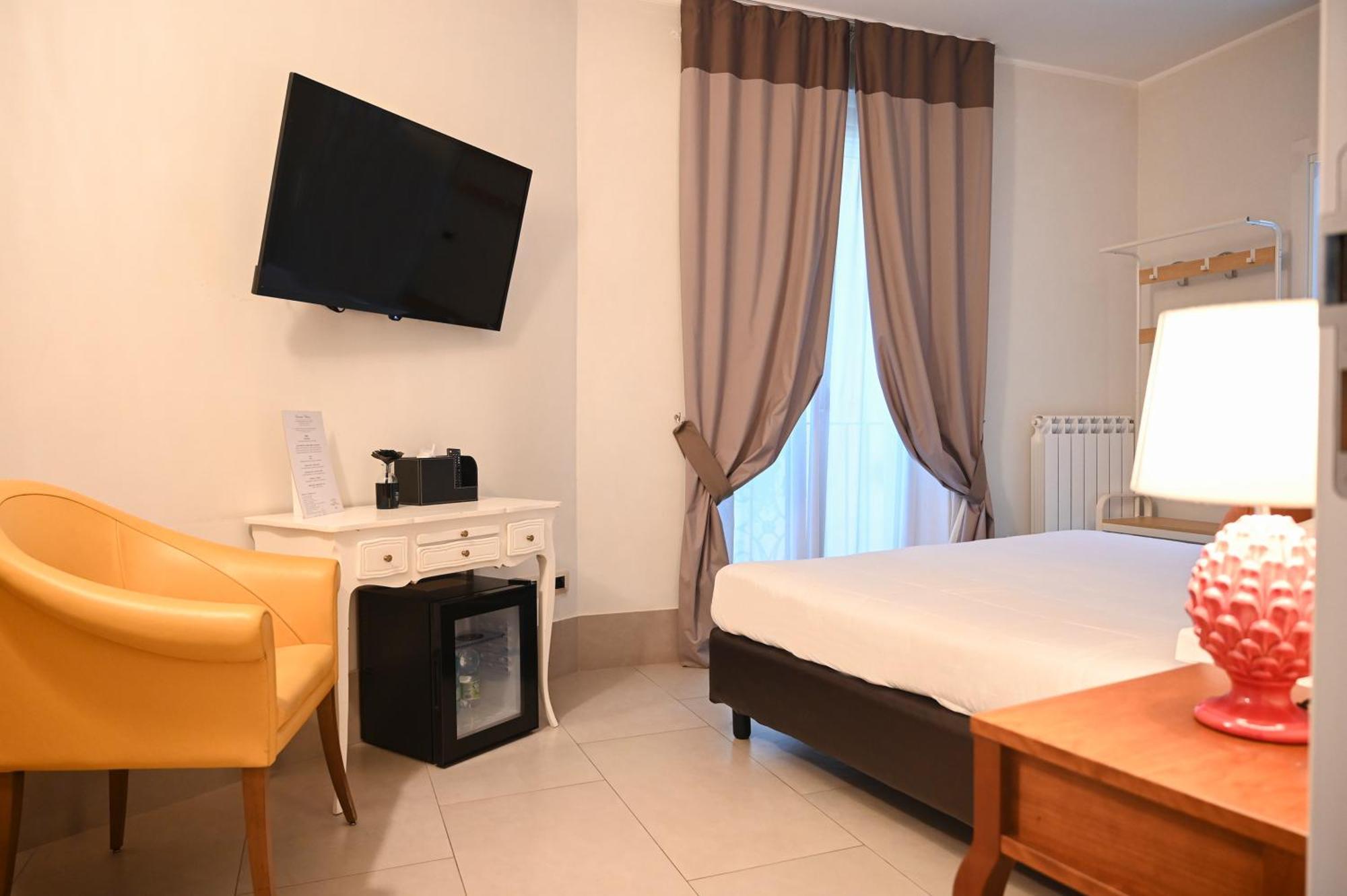 Relais Palazzo Duomo B&B ノーラ エクステリア 写真