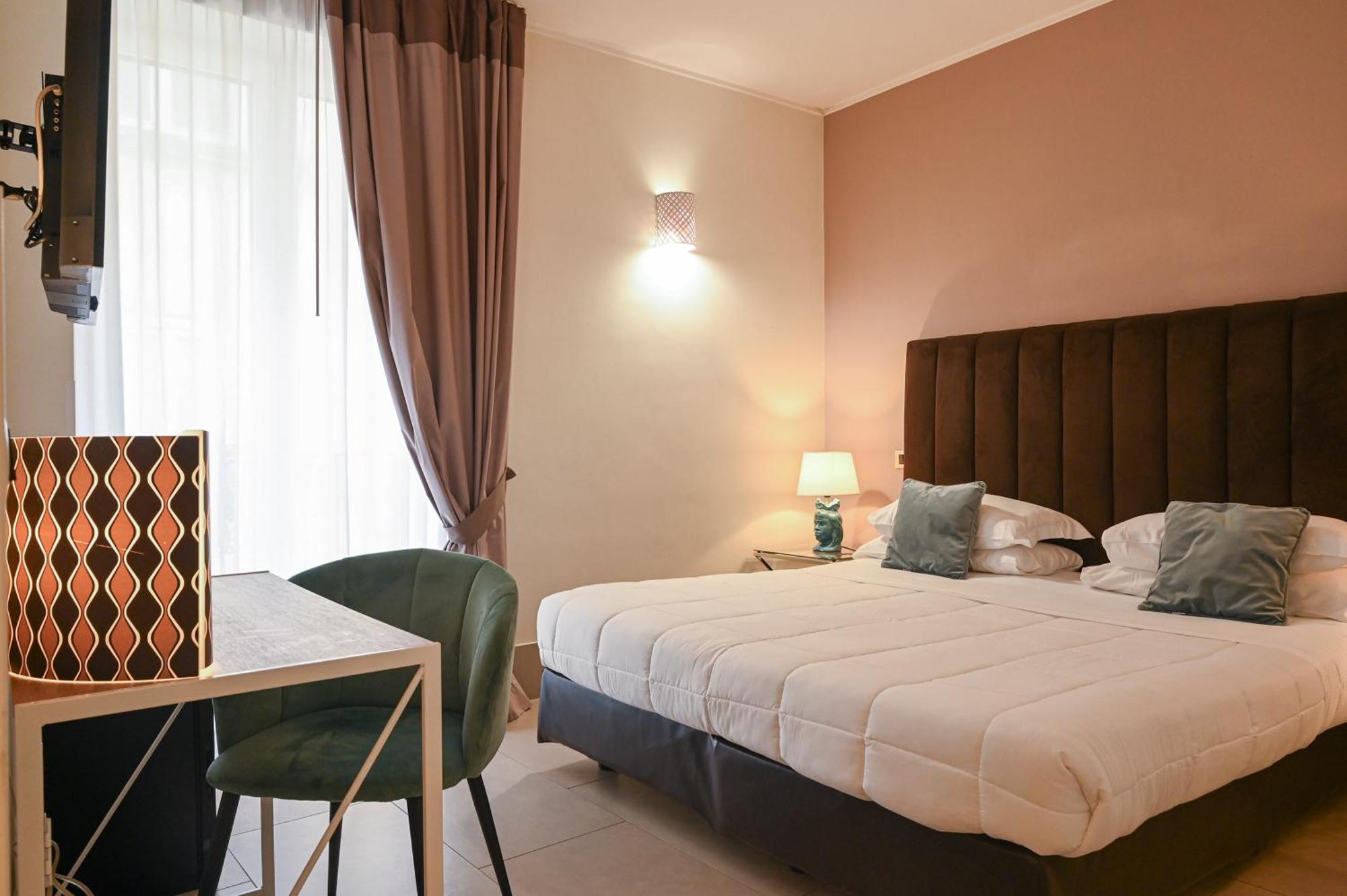 Relais Palazzo Duomo B&B ノーラ エクステリア 写真