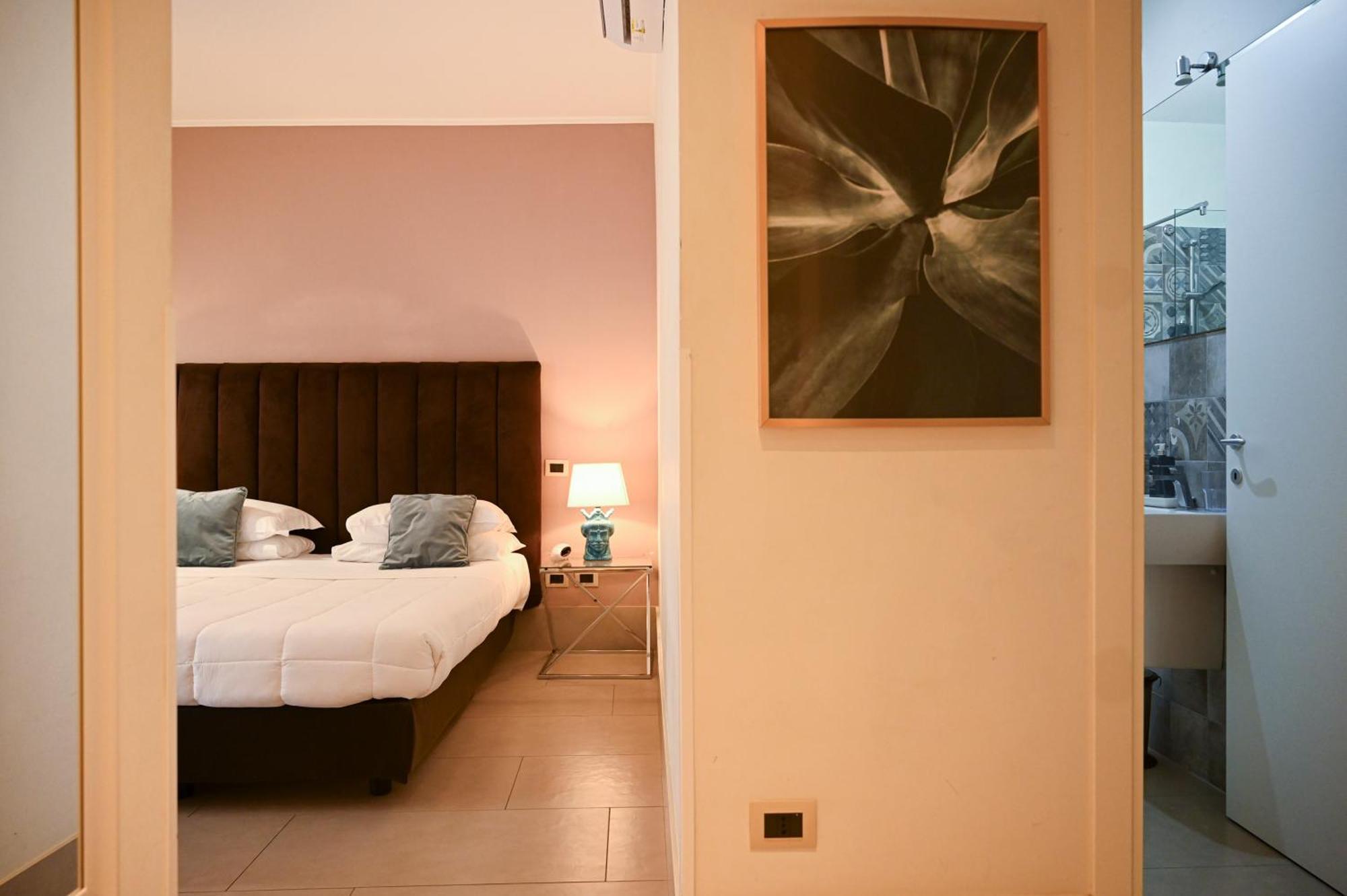 Relais Palazzo Duomo B&B ノーラ エクステリア 写真