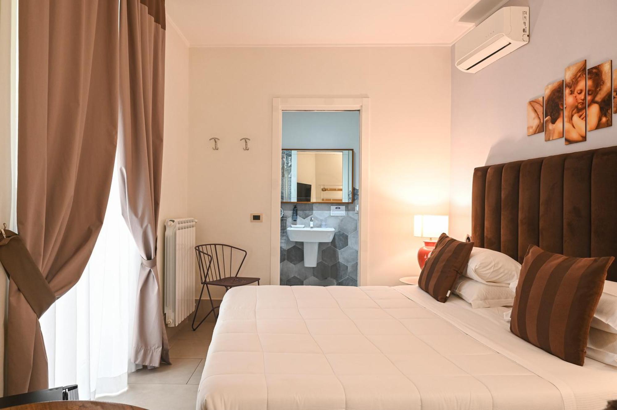 Relais Palazzo Duomo B&B ノーラ エクステリア 写真
