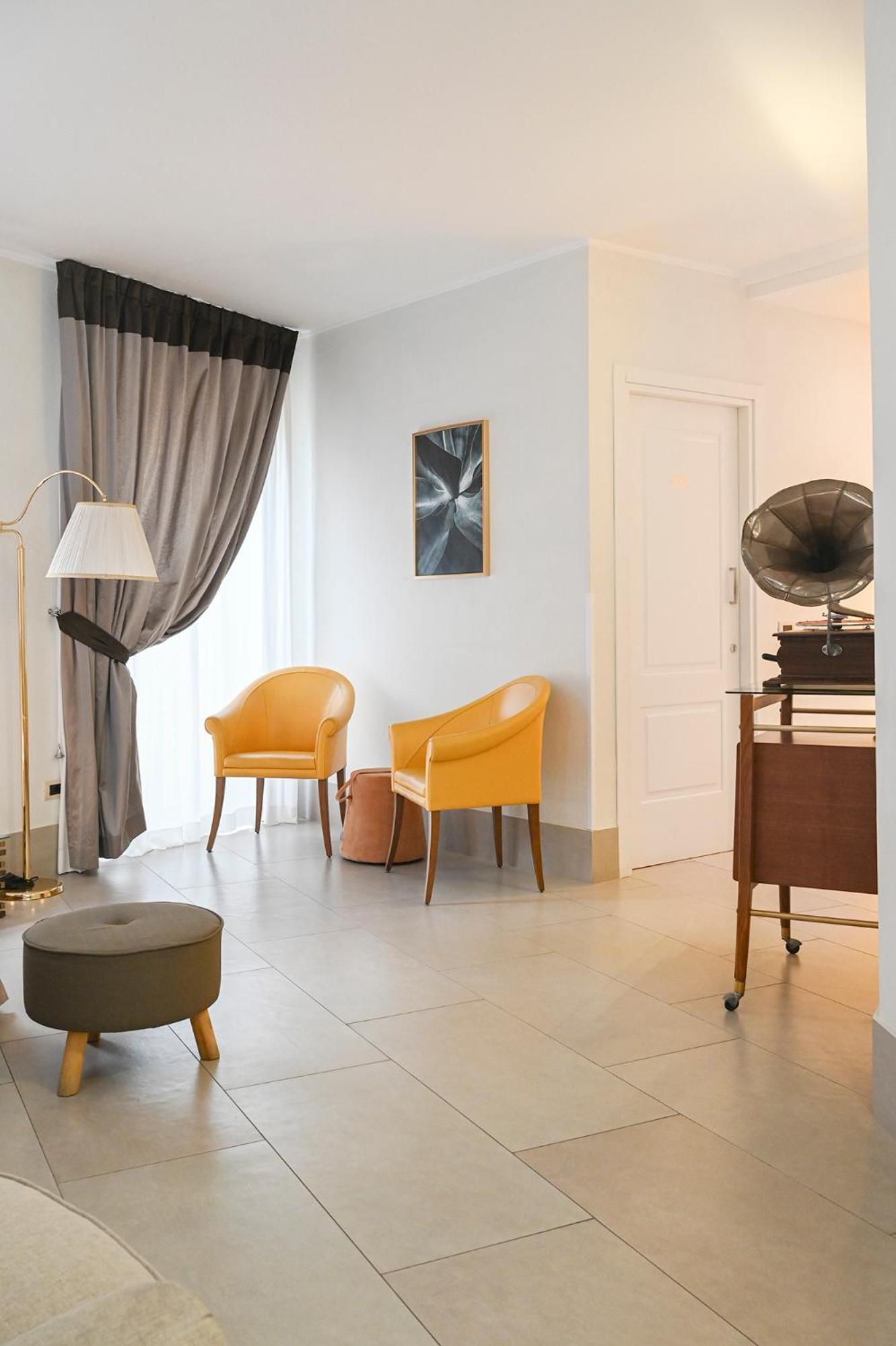 Relais Palazzo Duomo B&B ノーラ エクステリア 写真