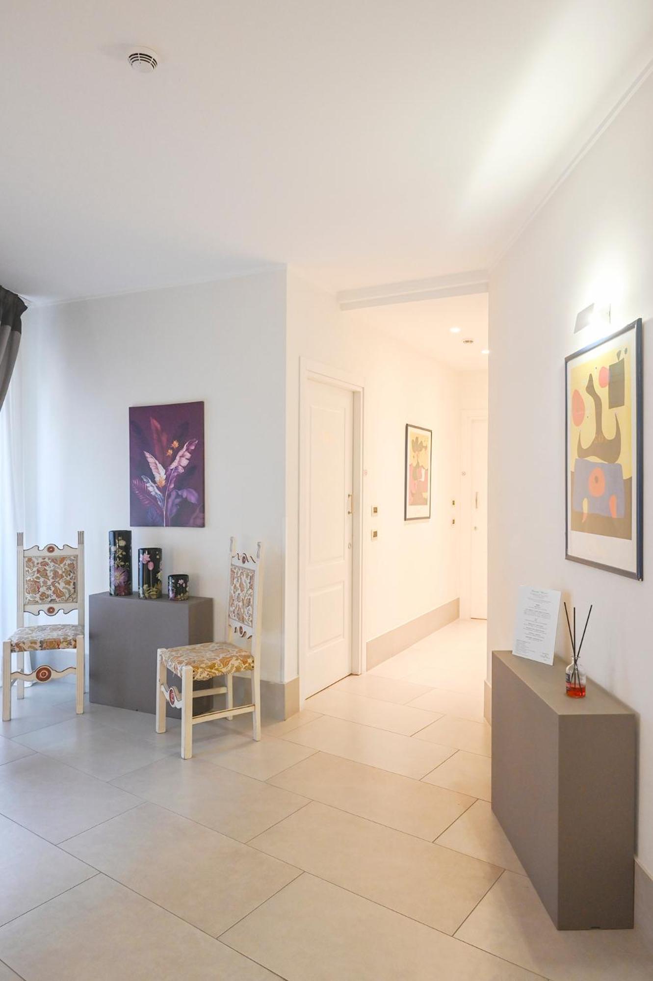 Relais Palazzo Duomo B&B ノーラ エクステリア 写真