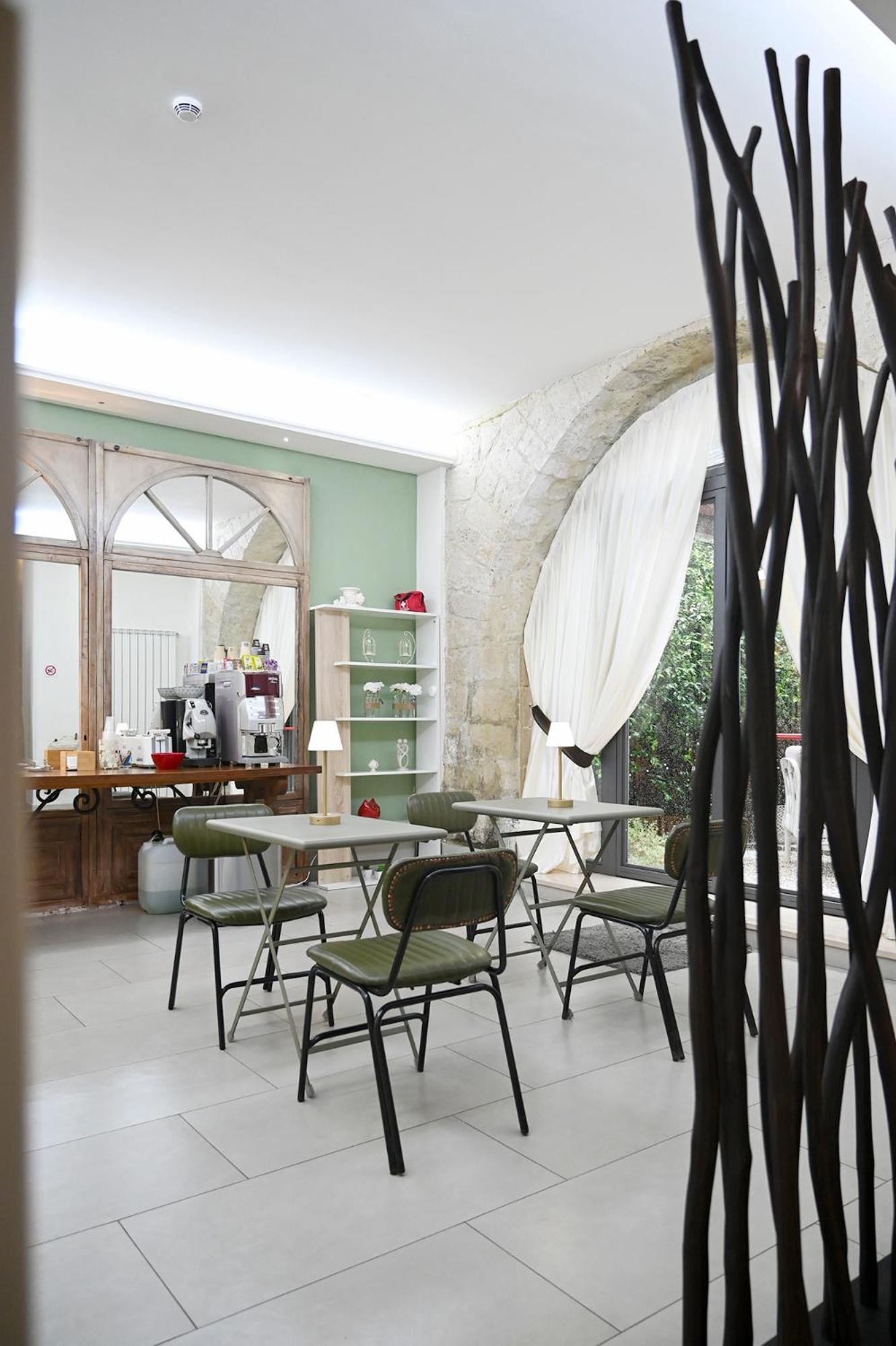 Relais Palazzo Duomo B&B ノーラ エクステリア 写真