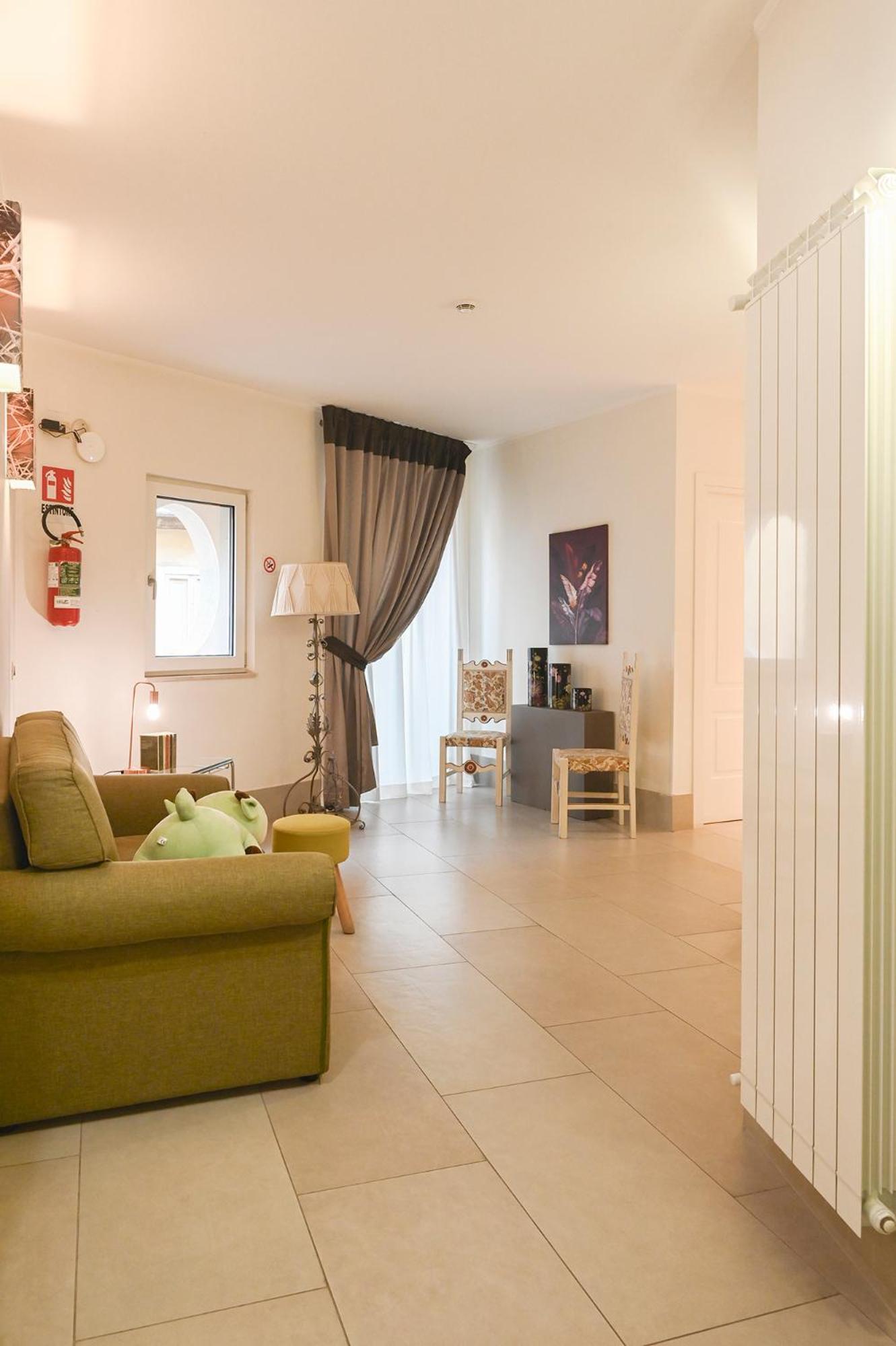 Relais Palazzo Duomo B&B ノーラ エクステリア 写真