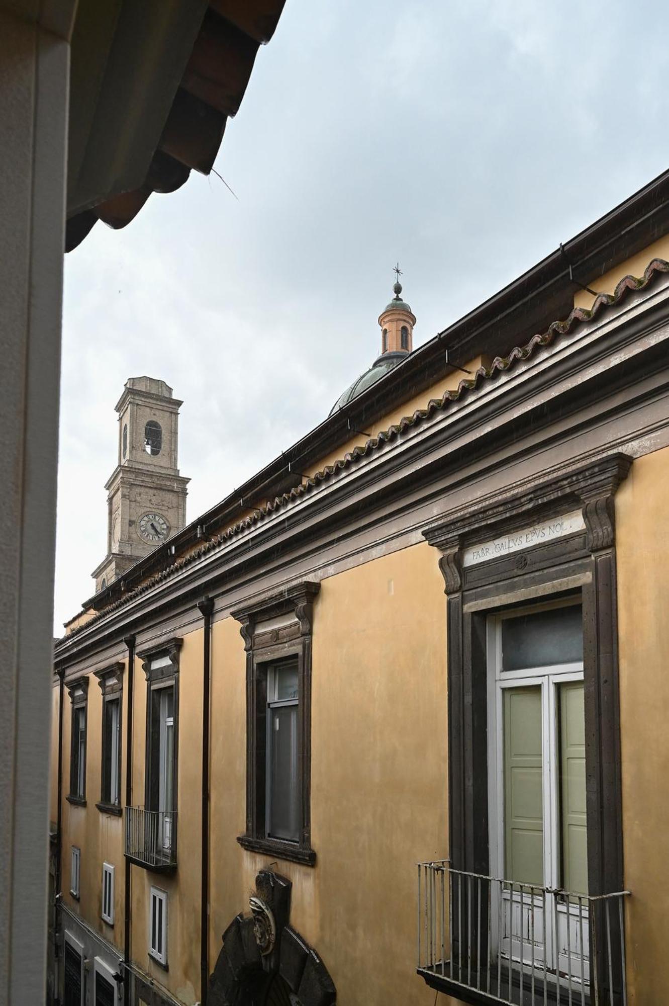 Relais Palazzo Duomo B&B ノーラ エクステリア 写真