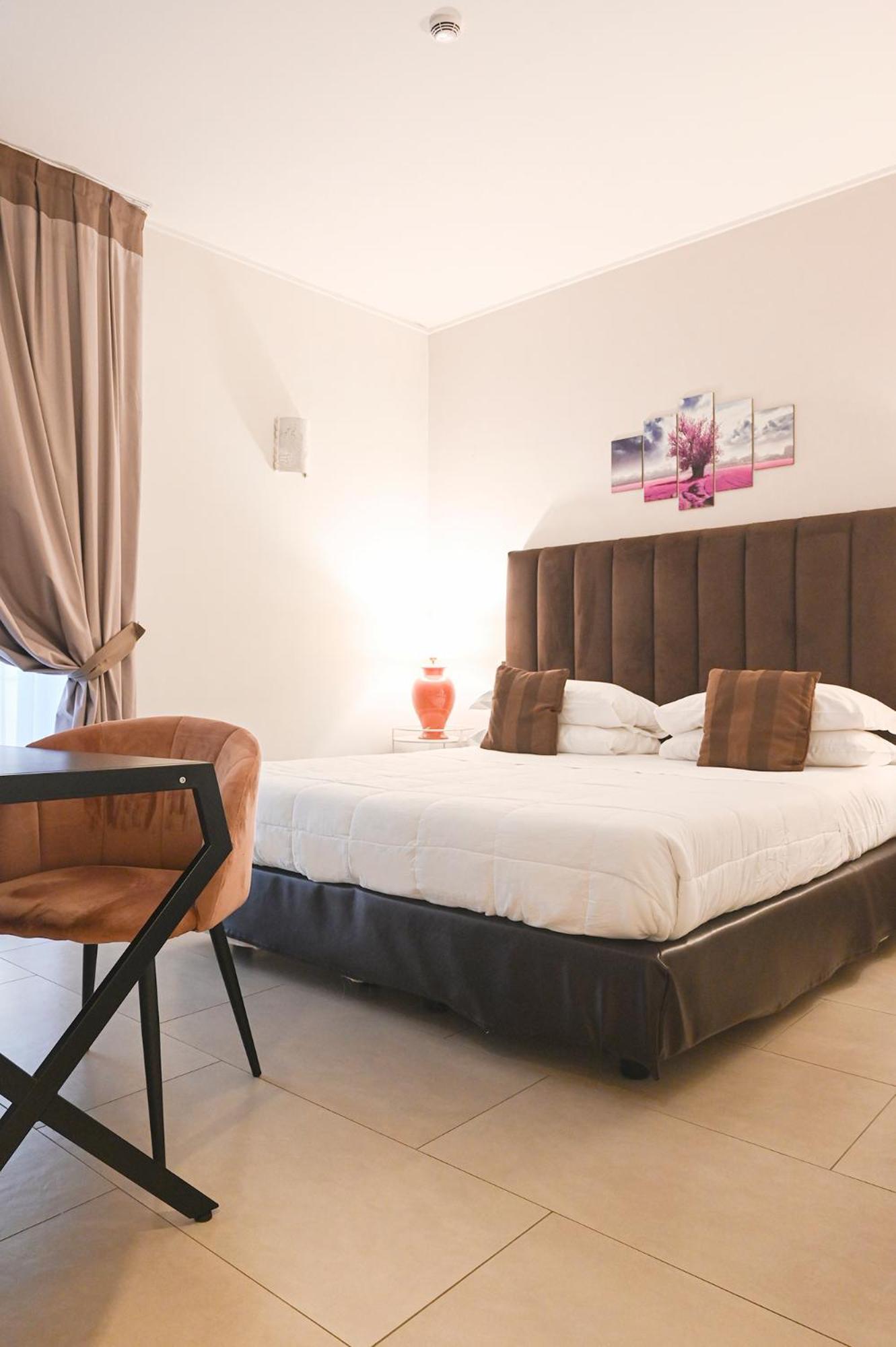 Relais Palazzo Duomo B&B ノーラ エクステリア 写真