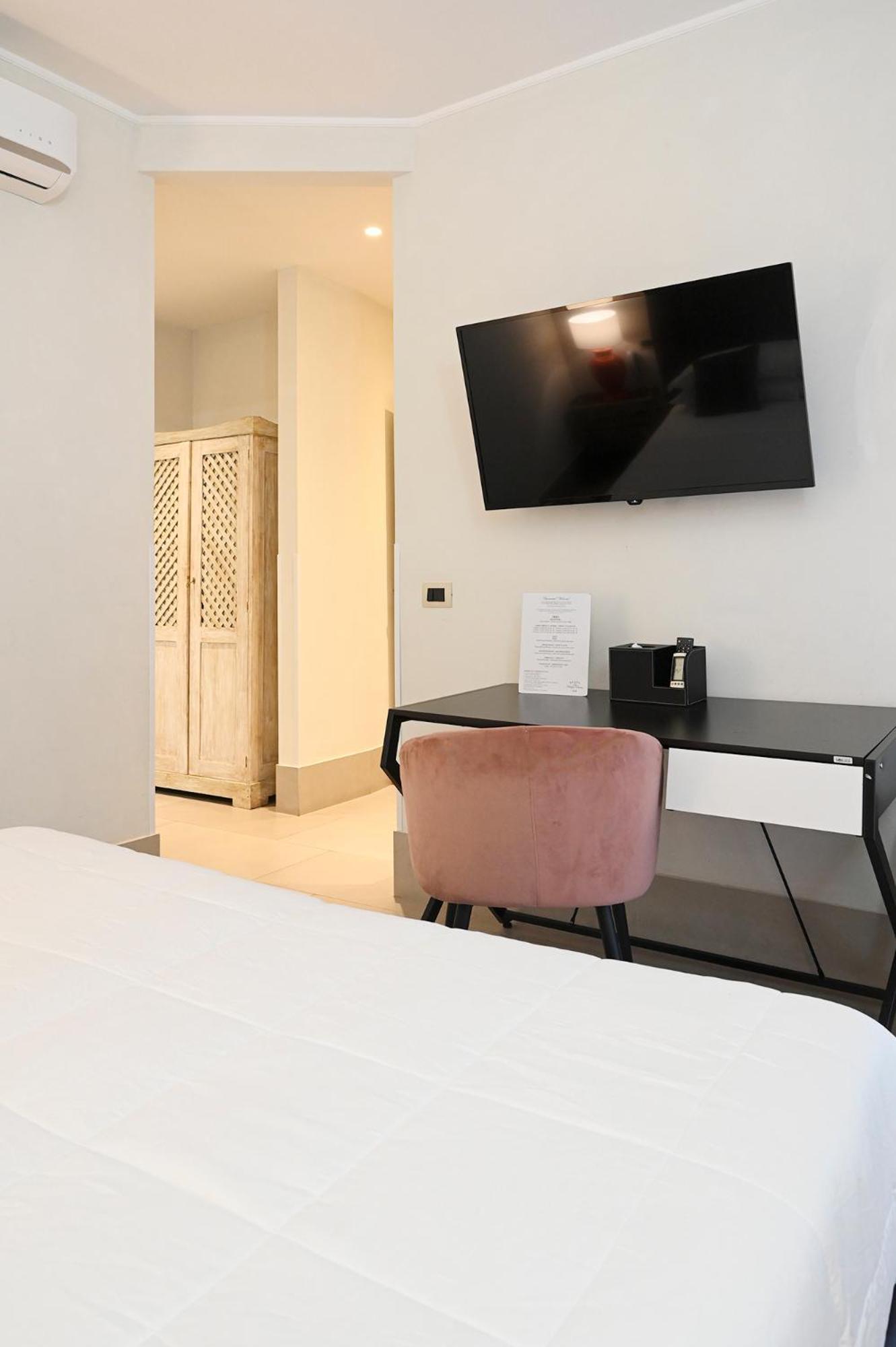 Relais Palazzo Duomo B&B ノーラ エクステリア 写真