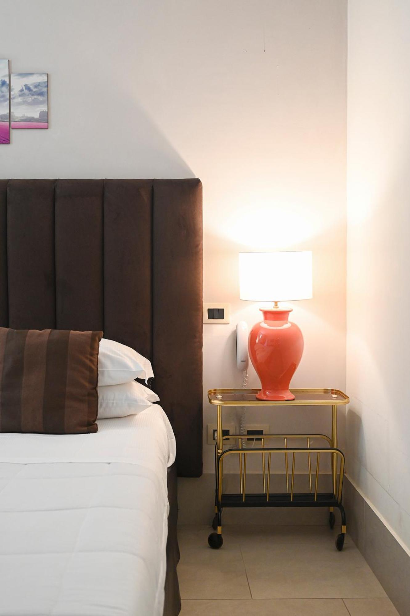 Relais Palazzo Duomo B&B ノーラ エクステリア 写真