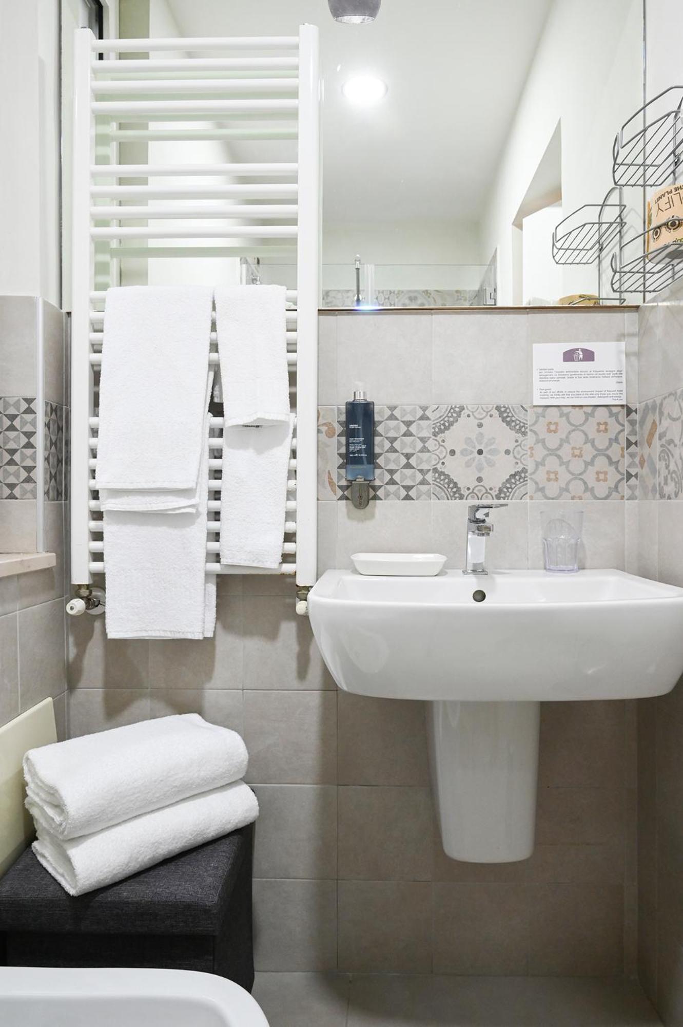 Relais Palazzo Duomo B&B ノーラ エクステリア 写真