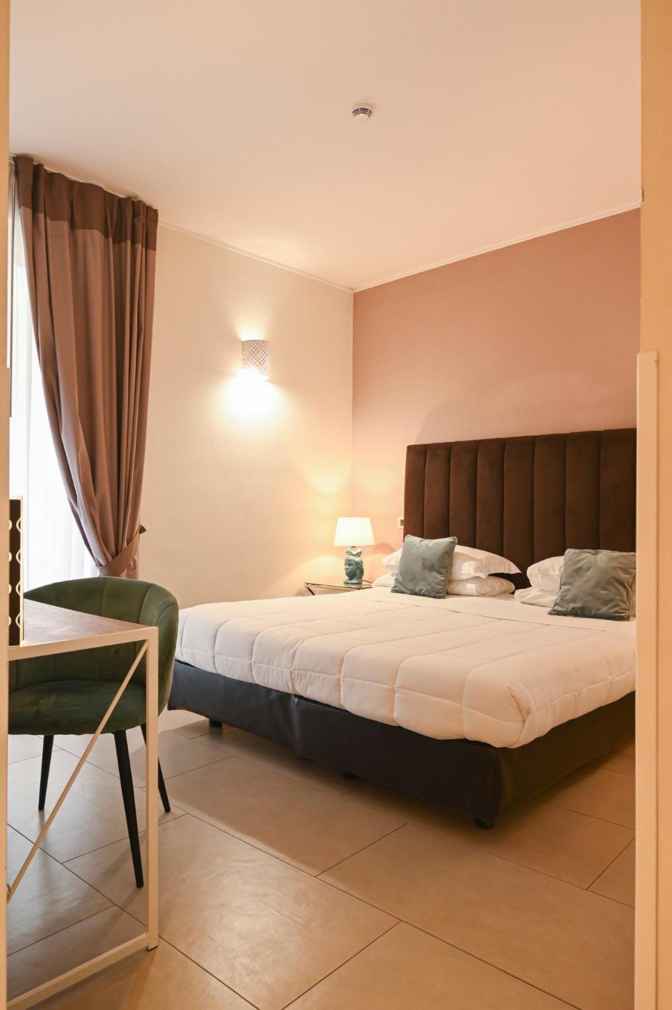 Relais Palazzo Duomo B&B ノーラ エクステリア 写真