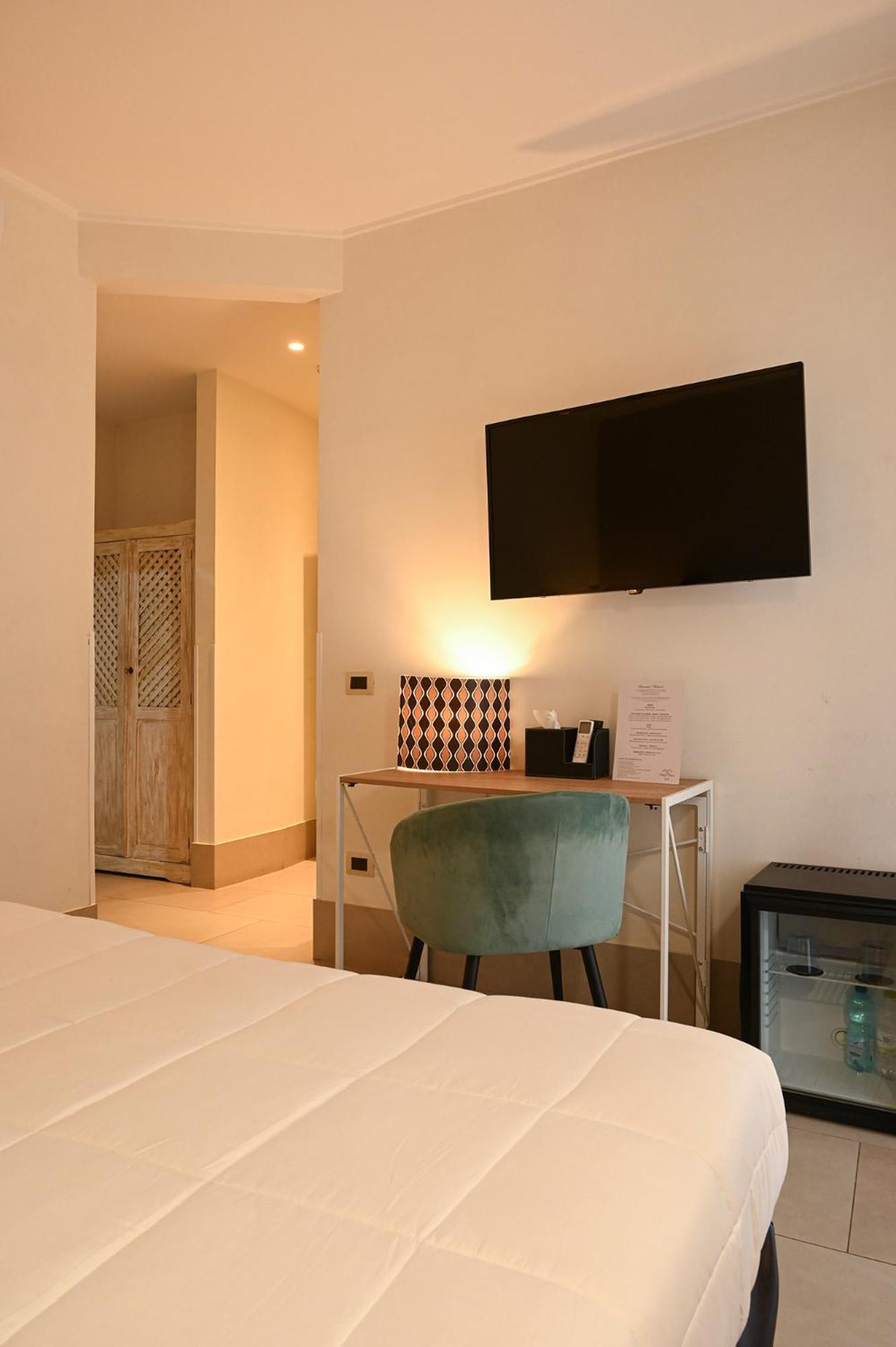Relais Palazzo Duomo B&B ノーラ エクステリア 写真