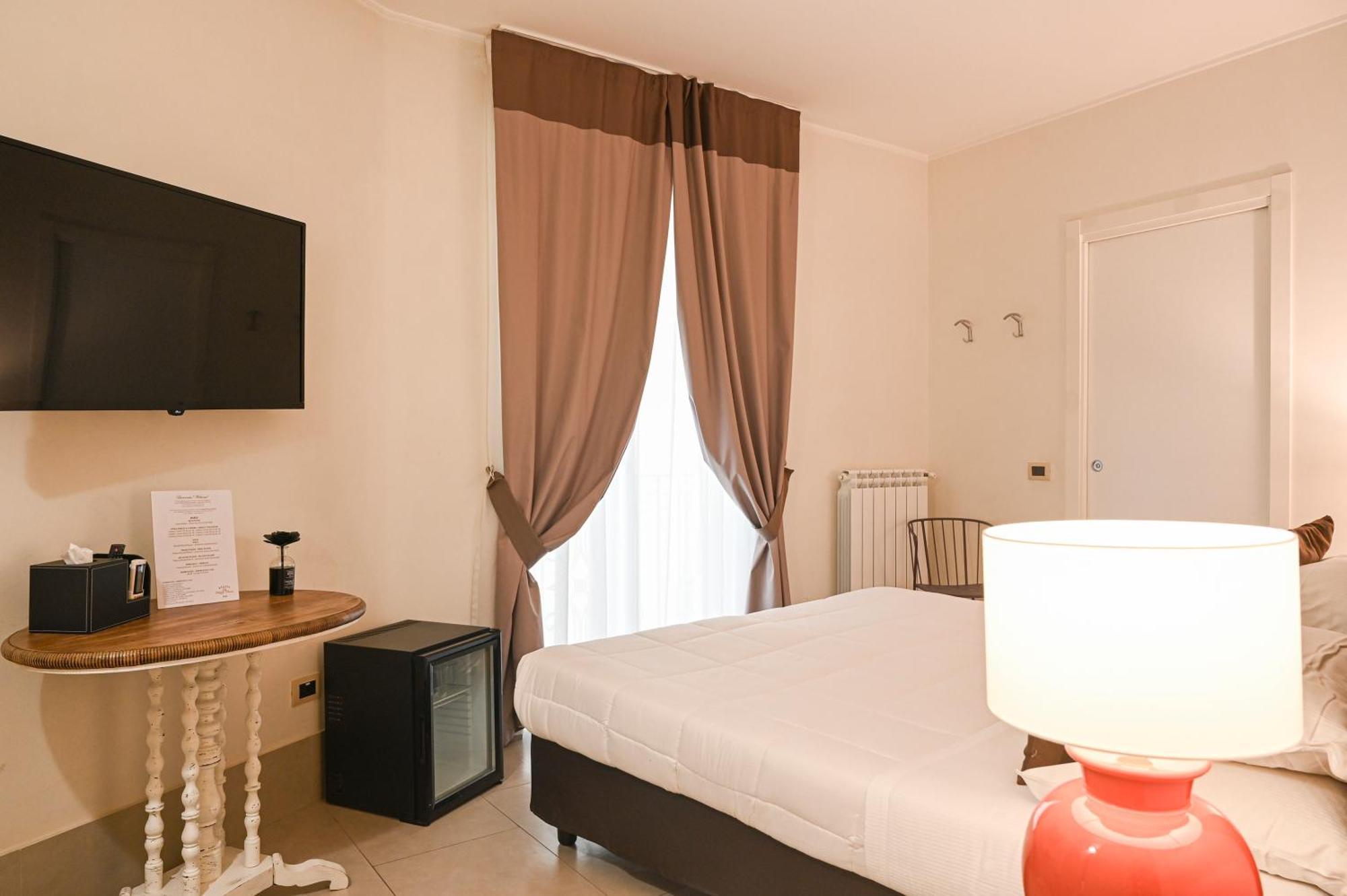 Relais Palazzo Duomo B&B ノーラ エクステリア 写真