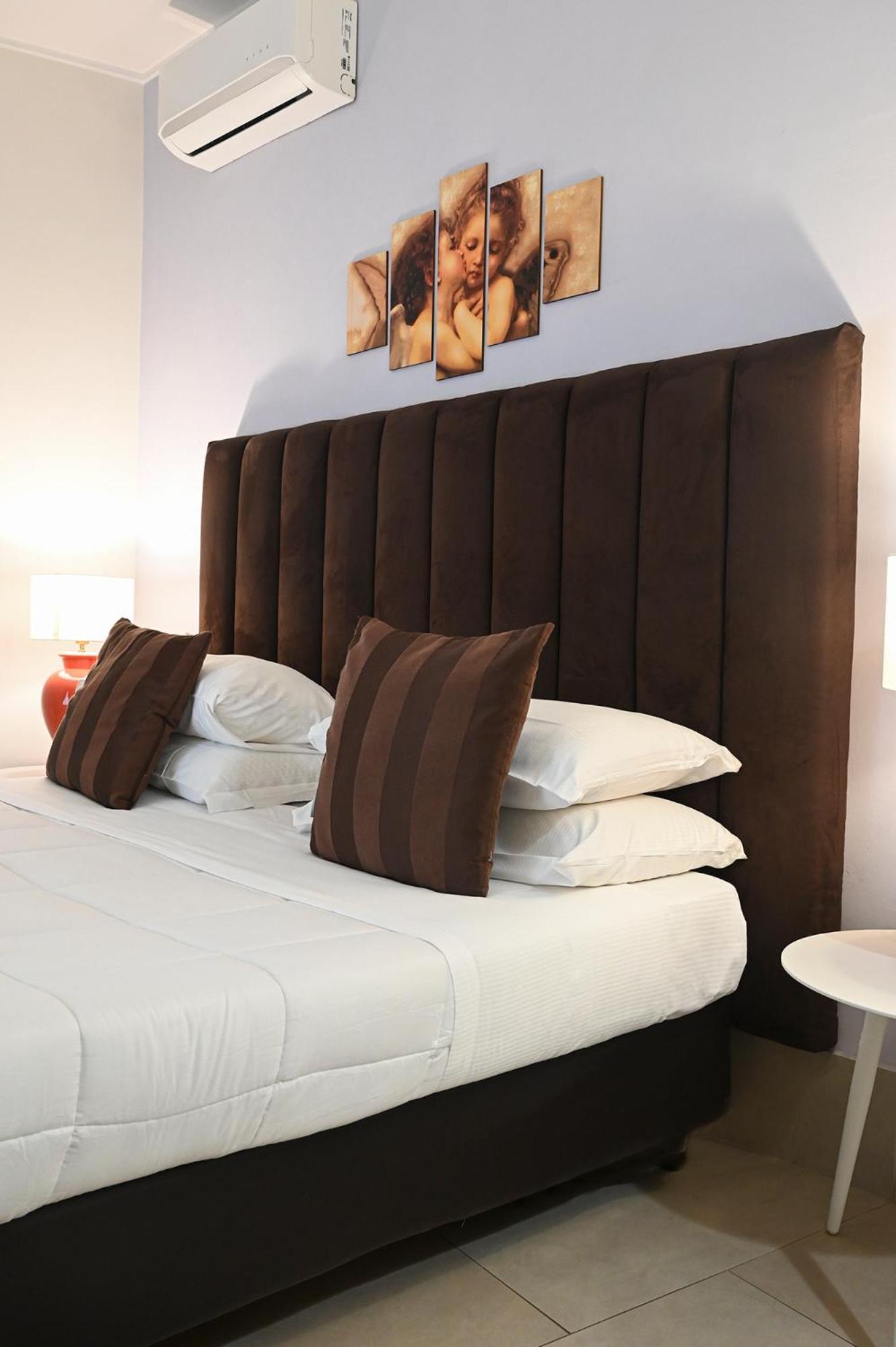 Relais Palazzo Duomo B&B ノーラ エクステリア 写真