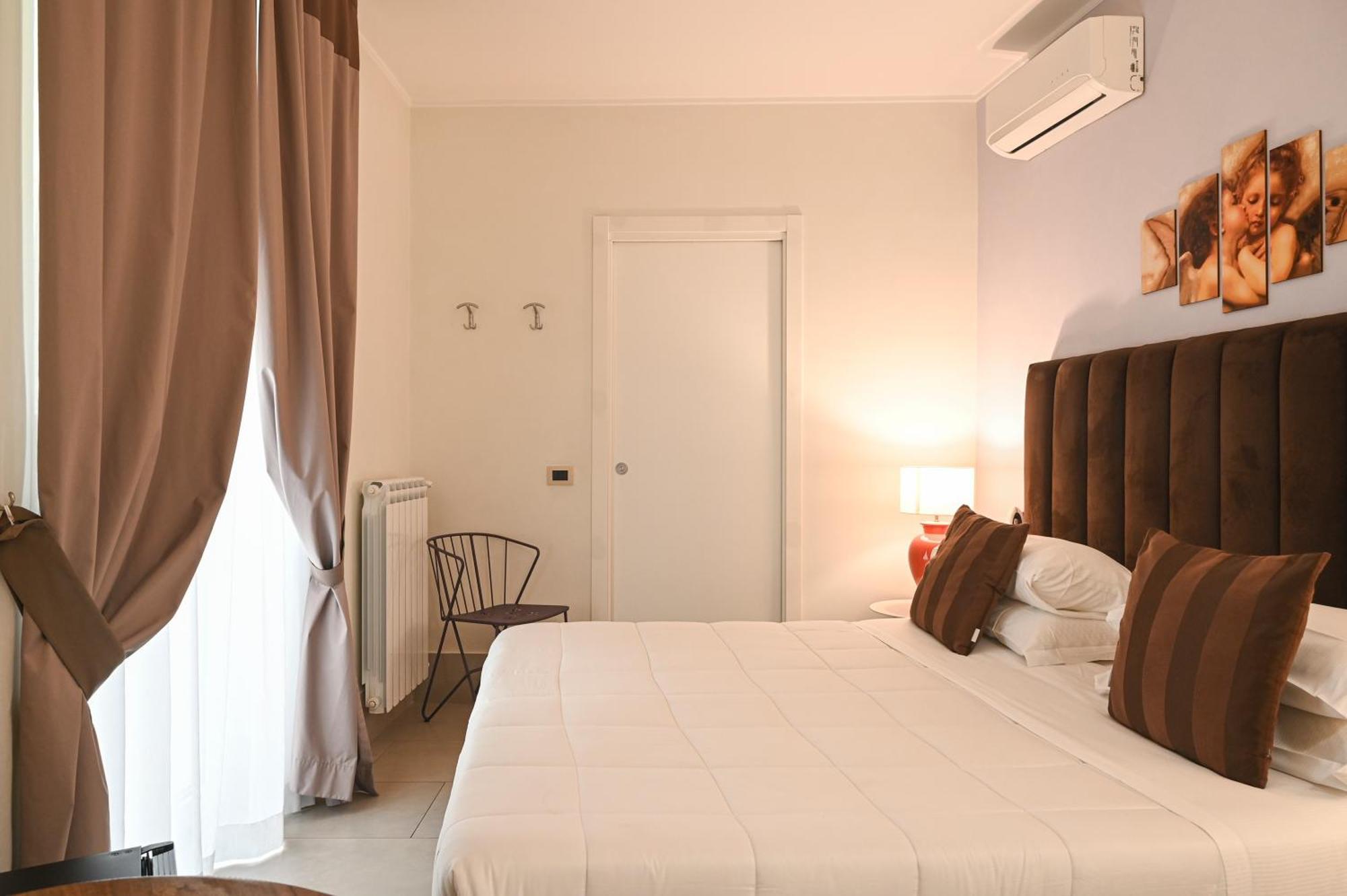 Relais Palazzo Duomo B&B ノーラ エクステリア 写真