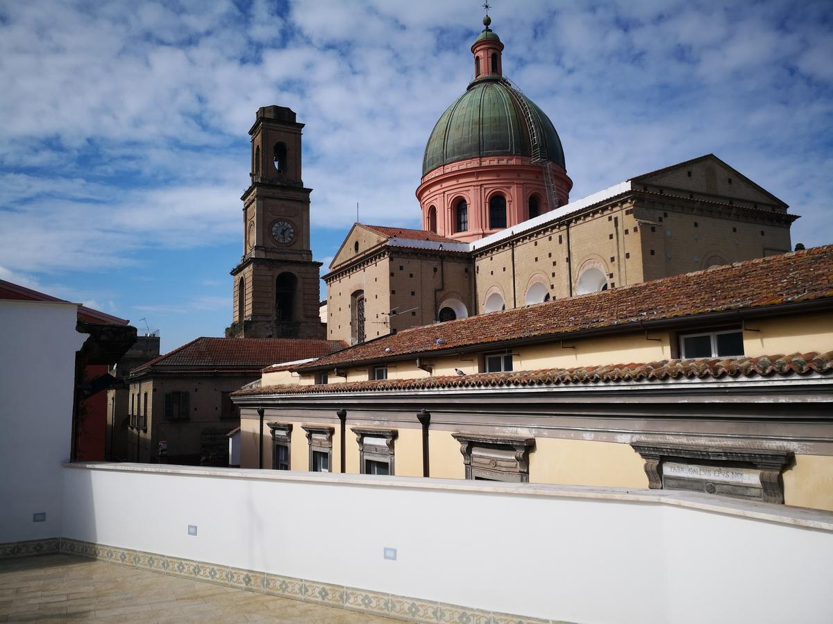 Relais Palazzo Duomo B&B ノーラ エクステリア 写真