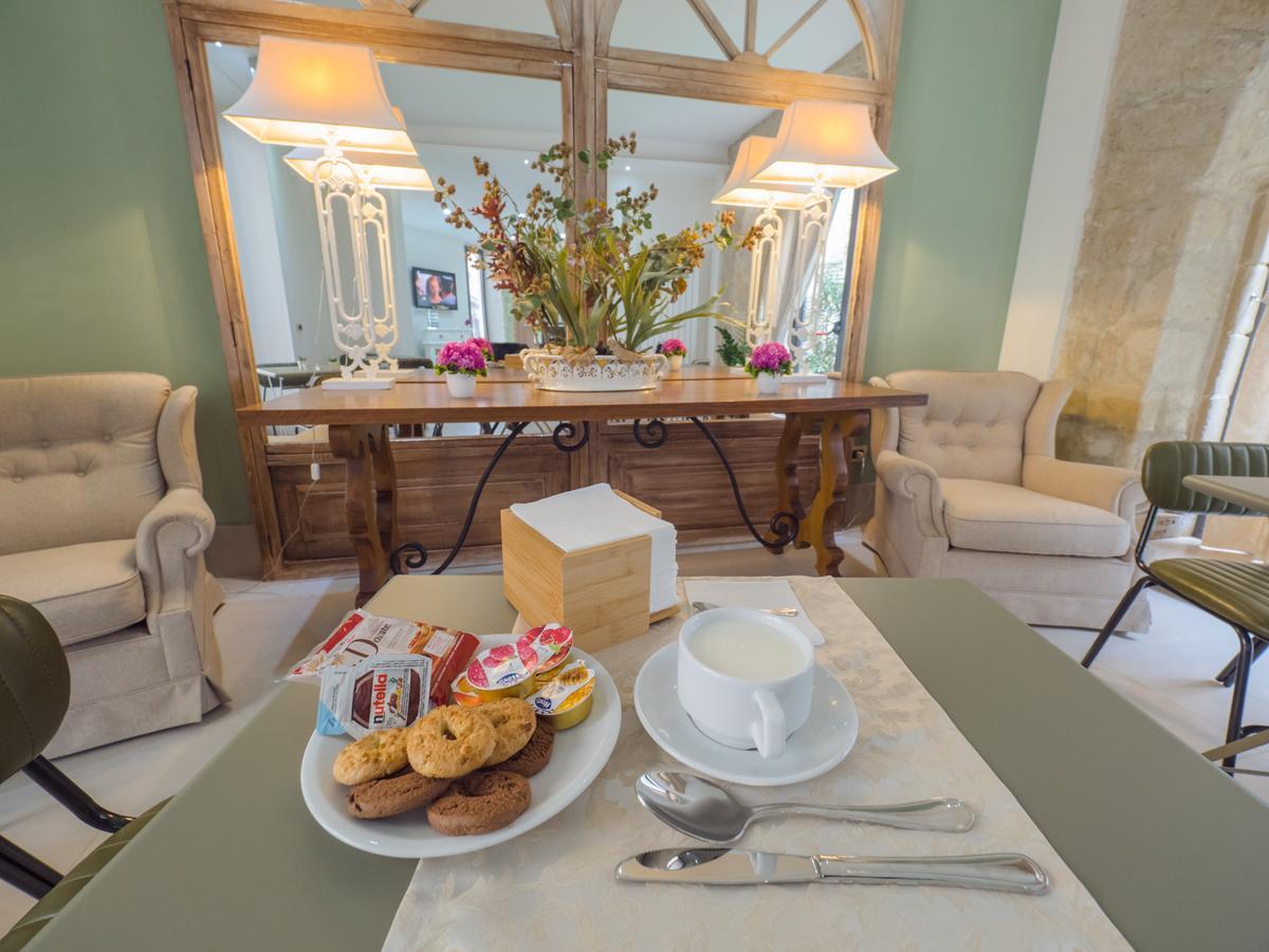 Relais Palazzo Duomo B&B ノーラ エクステリア 写真