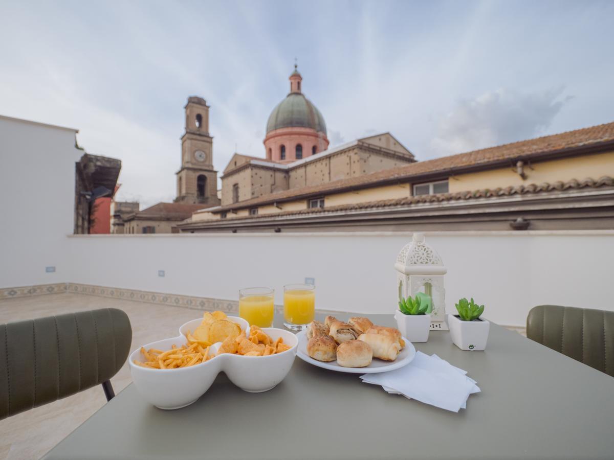 Relais Palazzo Duomo B&B ノーラ エクステリア 写真