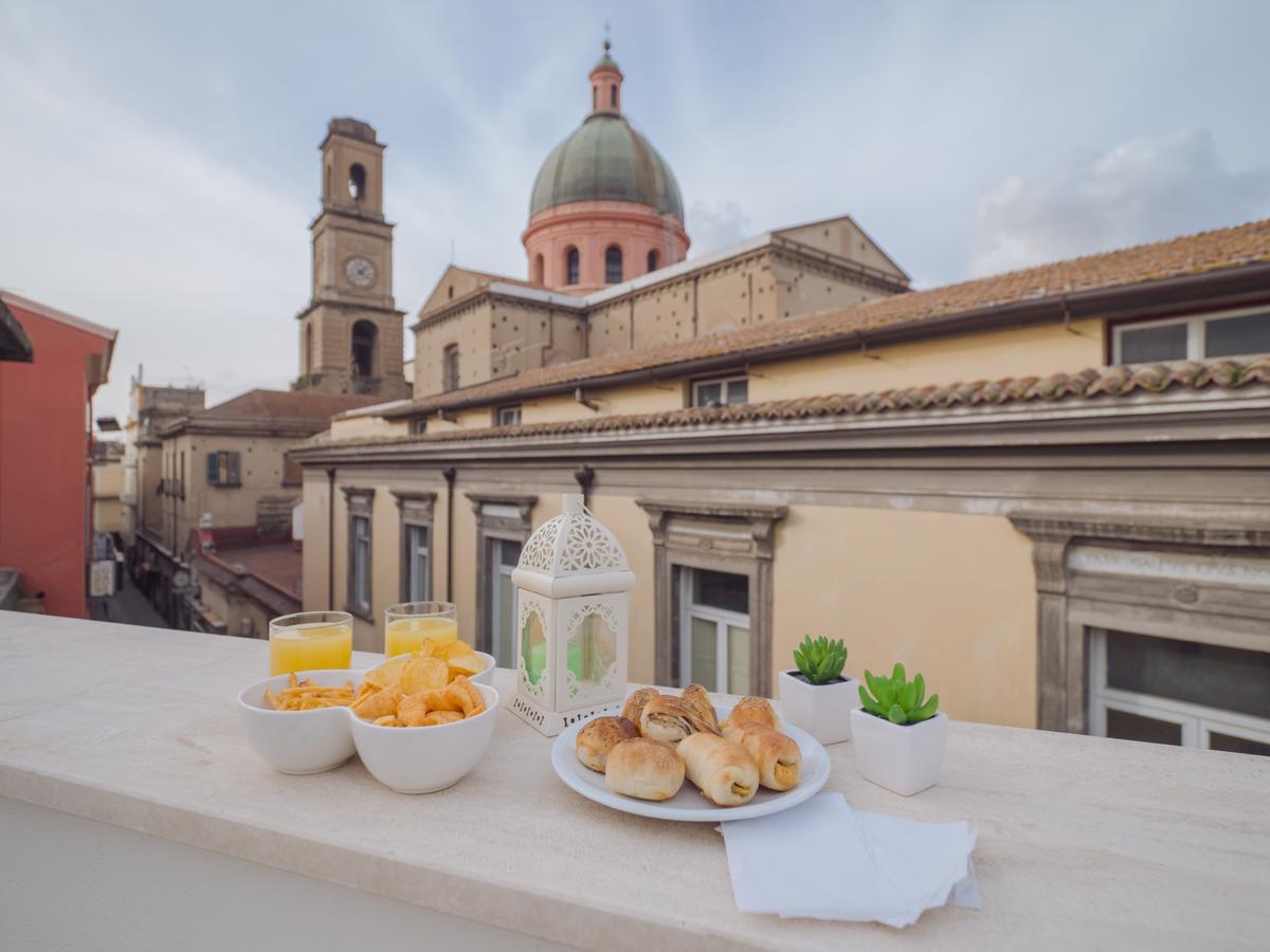 Relais Palazzo Duomo B&B ノーラ エクステリア 写真