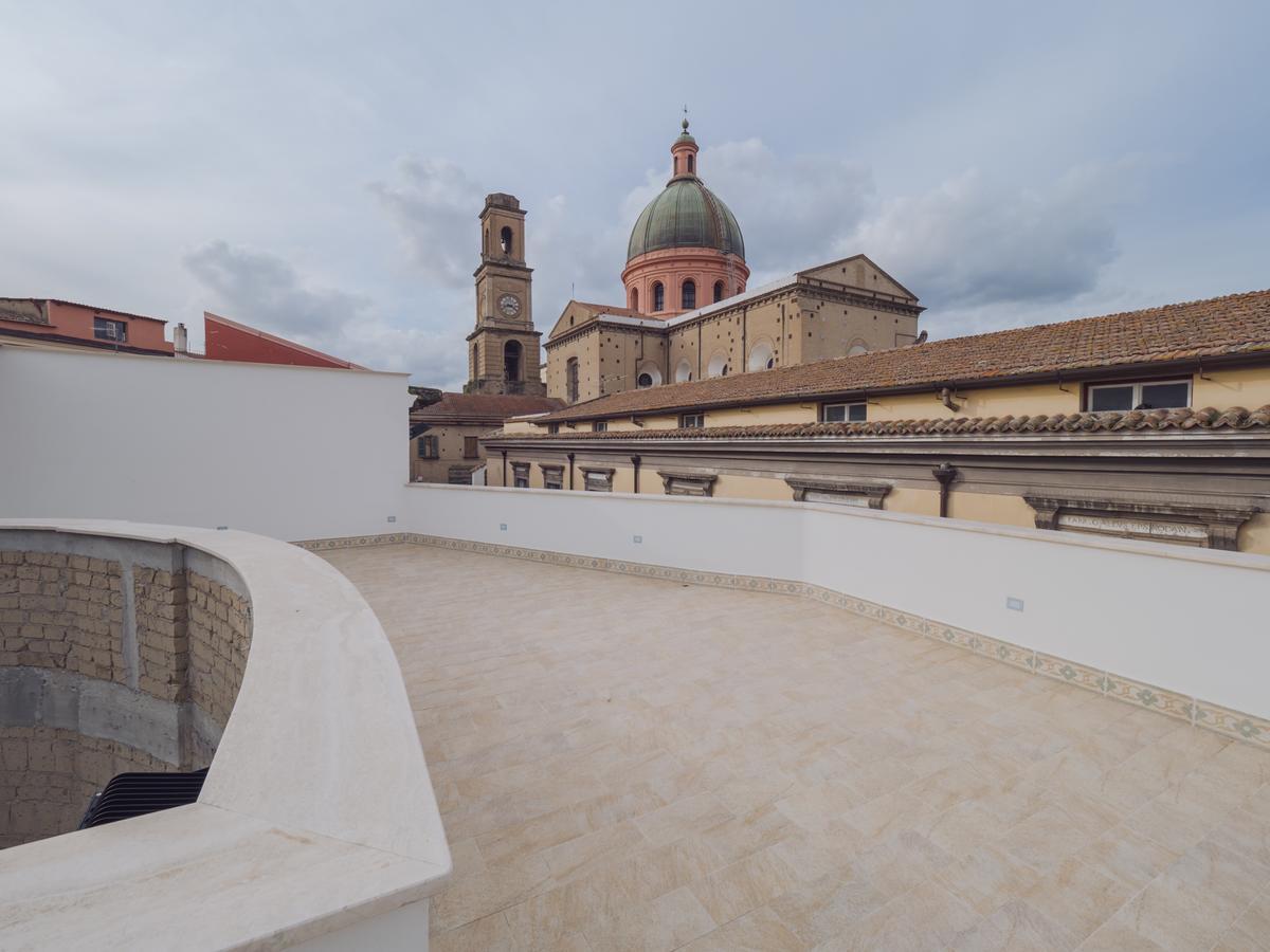 Relais Palazzo Duomo B&B ノーラ エクステリア 写真