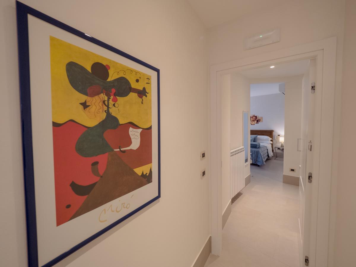 Relais Palazzo Duomo B&B ノーラ エクステリア 写真